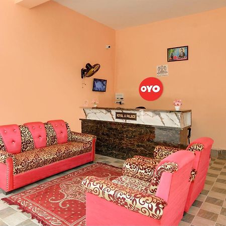 Hotel O Royal A Palace Bhubaneswar Exterior foto